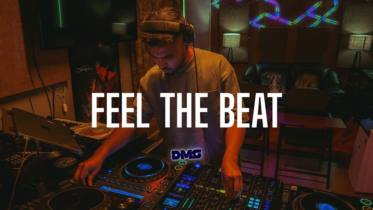Feel the Beat – Deep House Club Mix 2026 | Night & City Vibes