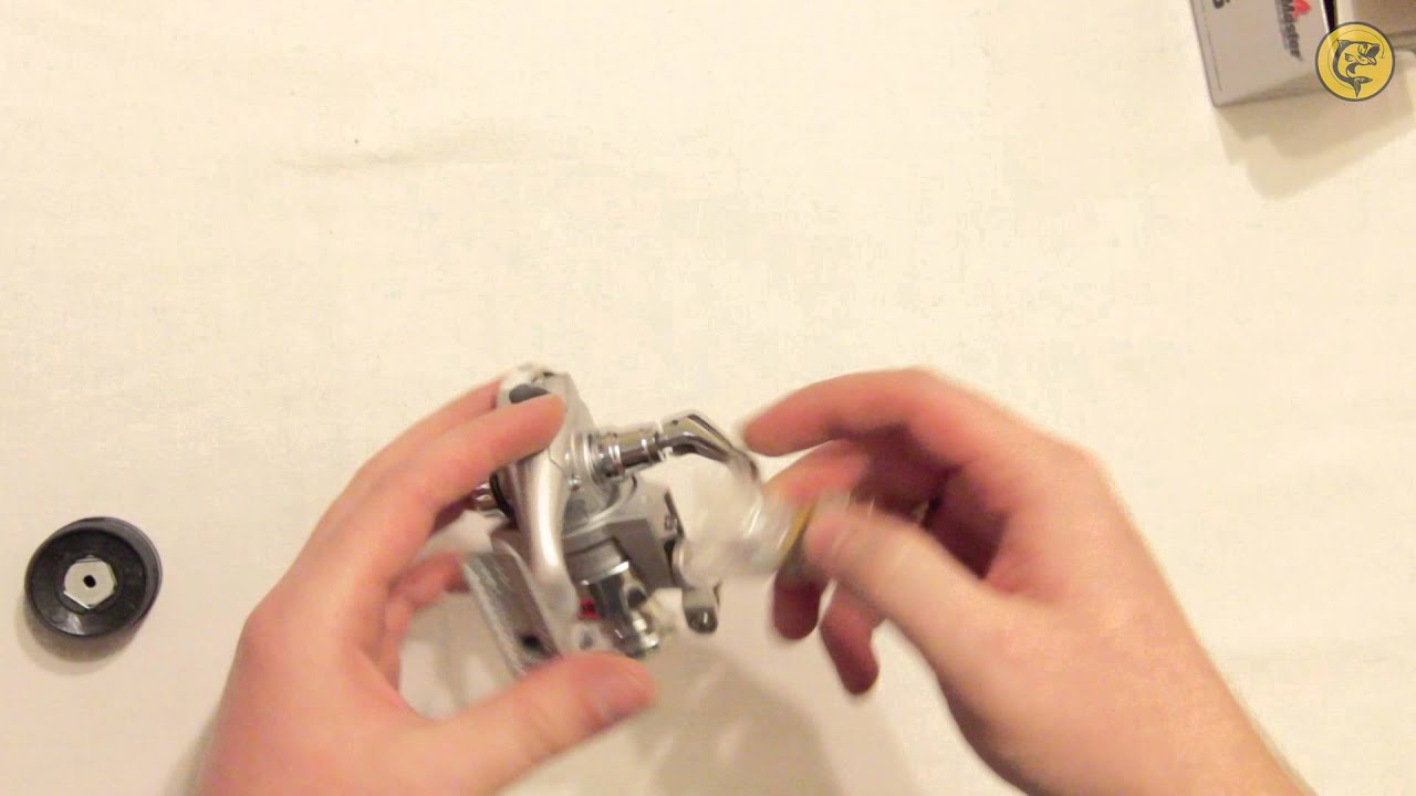 Обзор катушки Surf Master VS05