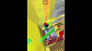 Jumping off a tower because it’s a trend part 3