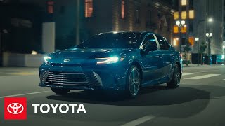 Feel the Groove in the Allnew Camry | Toyota