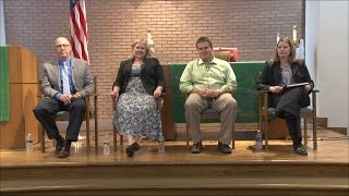 City Council Candidates Forum (July 24, 2014)