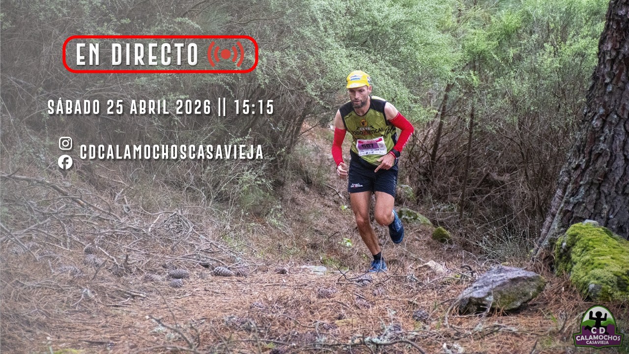 KV PUERTO DE ALACRÁN || CAMPEONATO DE ESPAÑA