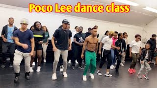Poco Lee teaching how to dance in London South Kensington #Pocolee #London #Pocodance