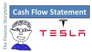 Cash Flow Statement Example Tesla 2016
