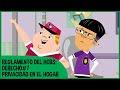REQUISITO #7 - PRIVACIDAD EN EL HOGAR | PARA PROOVEDOR DE SERVICIOS