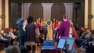 Madrigals Dessert Theater 2025