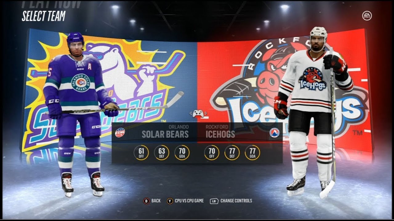 solar bears hockey jersey
