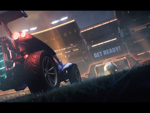 _Reset_ A rocket league montage.