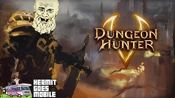 STRONGHOLDS AND EVENTS FOR EPIC LOOT!!! - Dungeon Hunter 5 iOS Android 1080p HD walkthrough