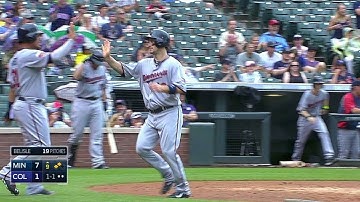 MIN@COL: Two runs score on a single and an error