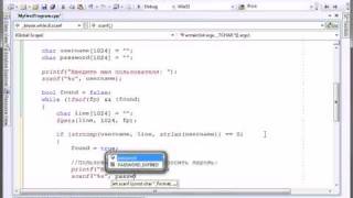 Урок 12. Чтение из файла (Часть 2.1) Урок 12. Чтение из файла (Часть 2.1)