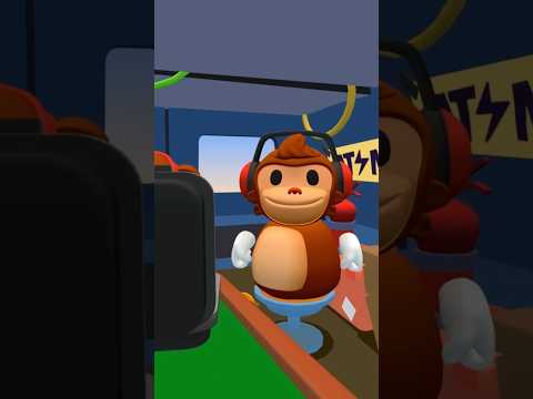 BOMBBANANA FUNNY MOMENTS #roblox #vr #funny #monkey