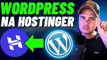 ✅INSTALAR WORDPRESS NA HOSTINGER 2025
