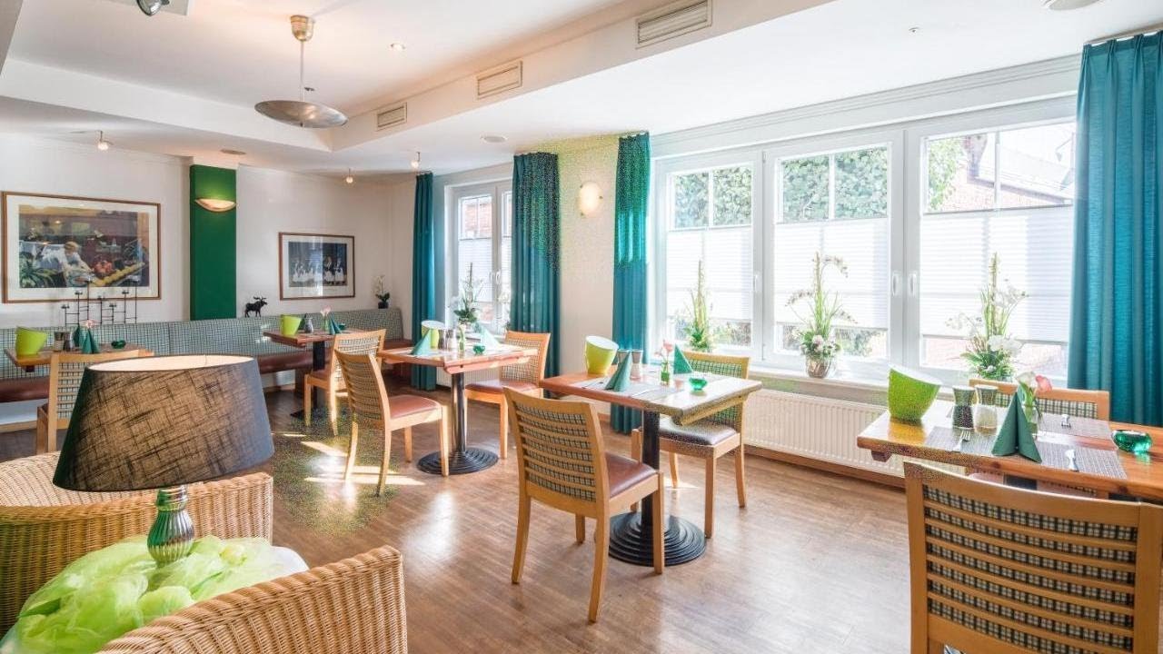 Hotel zur Post Economy Rooms, Garrel, Germany