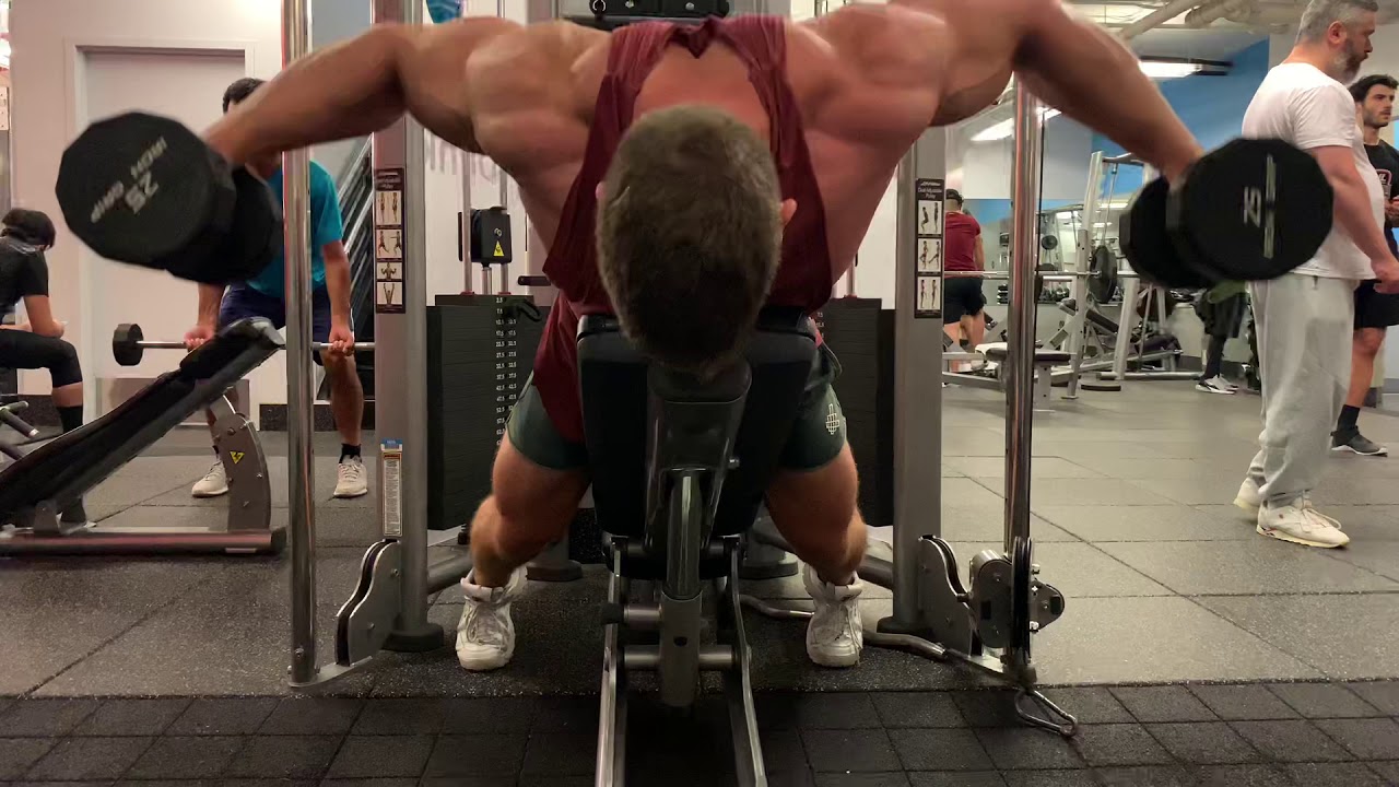 Reverse fly’s - YouTube