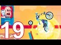 Happy Racing Gameplay Walkthrough Part 19 Explosion Area IOS 