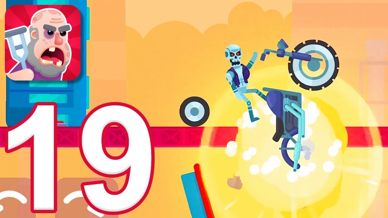 Happy Racing - Gameplay Walkthrough Part 19 - Explosion Area (iOS ...