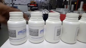 Compact Wrap Around Labelling Machine | Solo Labeller Technology