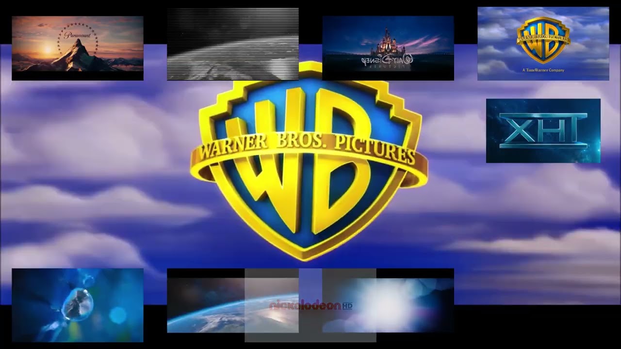 TV Show Logo Opening - Sparta Wraith Remix