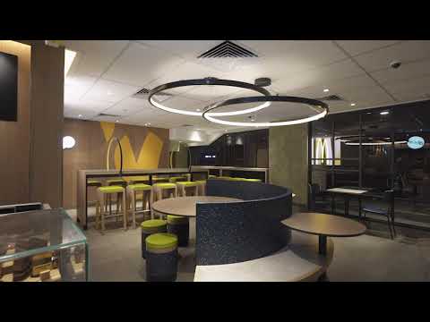 McDonald's Luna concept inspires connectivity and togetherness