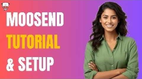 Moosend Email Marketing Tutorial: How to Set Up & Send Campaigns