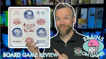 Wok and Roll: The Korean Wave Review