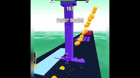 Stack colors - GamePlay - level 19