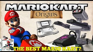 Mario Kart DS- Why It's The Best Mario Kart