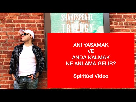 UYUYAMAYANLAR İÇİN GECE VİDEOSU: ANI YAŞAMAK NE ANLAMA GELİR? İTALYA TORİNO’DA YAŞANAN CARPE DİEM