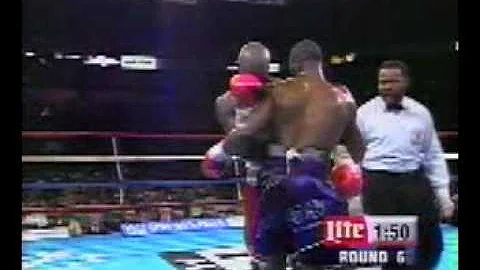 Terry Norris vs Vince Pettaway.