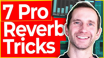 7 Reverb Tricks Every Producer Must Know 🔊