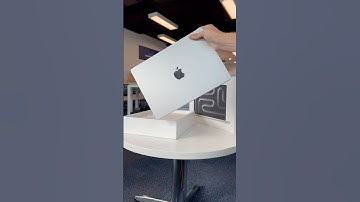 The M4 MacBook Pro UNBOXING