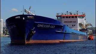 видео: Экскурсия по мостику теплохода «Омский» картинка: Экскурсия по мостику теплохода «Омский»