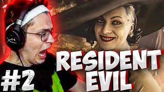 БУСТЕР ПРОХОДИТ RESIDENT EVIL 8: VILLAGE #2 / BUSTER ИГРАЕТ В РЕЗИДЕНТ ЭВИЛ / ХОРРОР