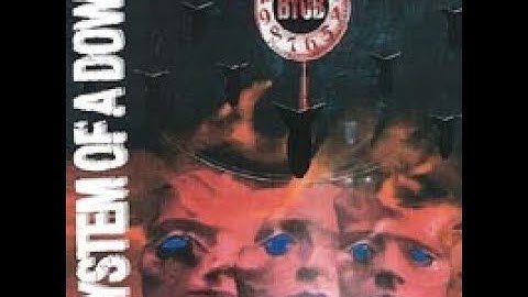 A Lyrical Analysis of B.Y.O.B. by A System of a Down