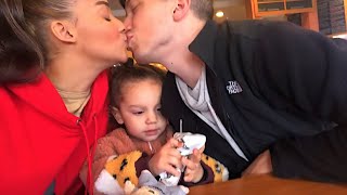 BECOMING PARENTS FOR 24 HOURS!!!!!
