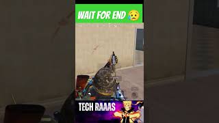 WORLD's Fastest 180 Degree 1vs4 Fail || BGMI | #bgmi#gaming #1vs4 #jonathan #shorts