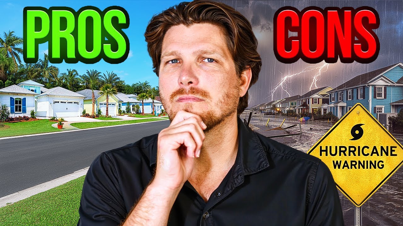 Pros and Cons of Living in Daytona Beach Florida