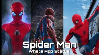 Spider Man | Tom Holland | Whats App Status screenshot 1