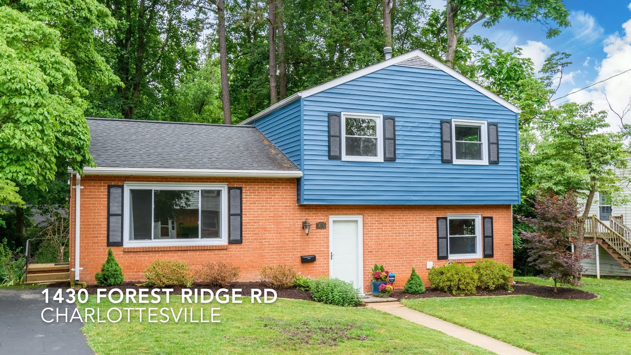 1430 Forest Ridge Rd YouTube