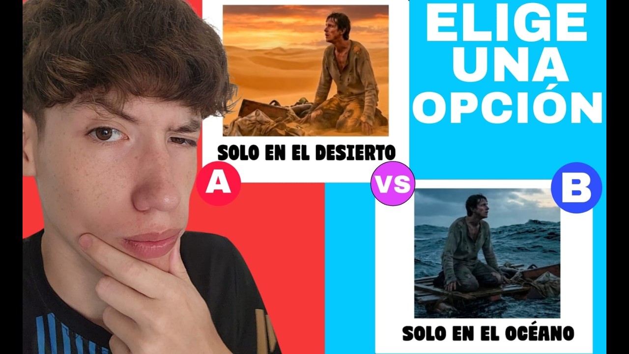 QUE PREFIERES NIVEL IMPOSIBLE!!!😯😯