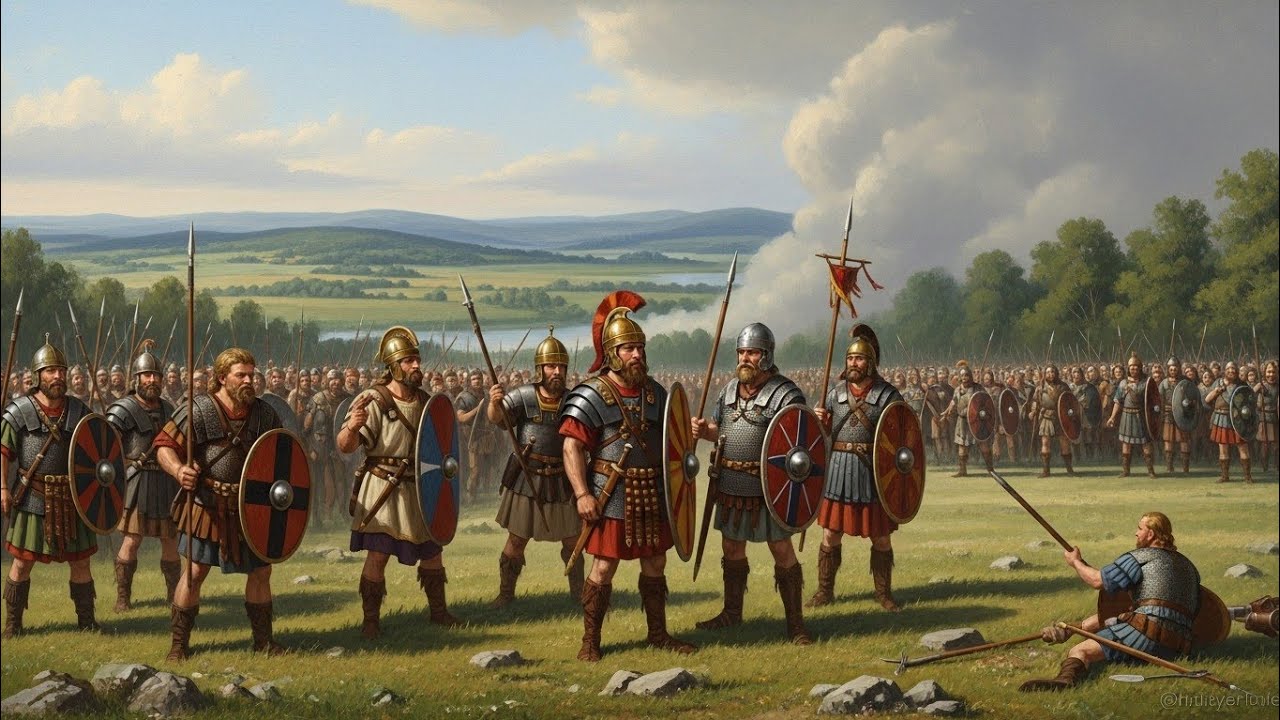 The Untold Origins of Germany | Ancient History to the Holy Roman Empire!