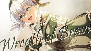 [BanG Dream!][Expert] Wreath of Brave
