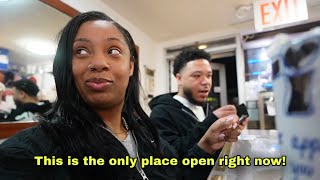 Trying the ONLY thing open at 3am in NYC!