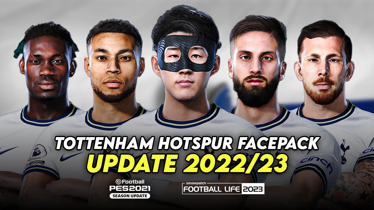 How Fake Chelsea, Liverpool, Man City & Tottenham Look In eFootball 2022  (Formerly PES) - Footy Headlines