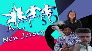 ACT-SO New Jersey 2022 Awards Ceremony