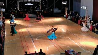 211030 Grand Prix Senior 3 Final Viennese Waltz