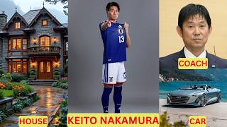 Keito Nakamura Lifestyle, Biography, House, Car & Net Worth 2026