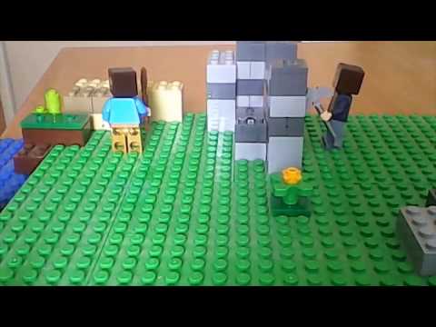 LEGO Minecraft- Survival- 4. rész