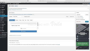 Creating Mega Menus Part1 @themeisle